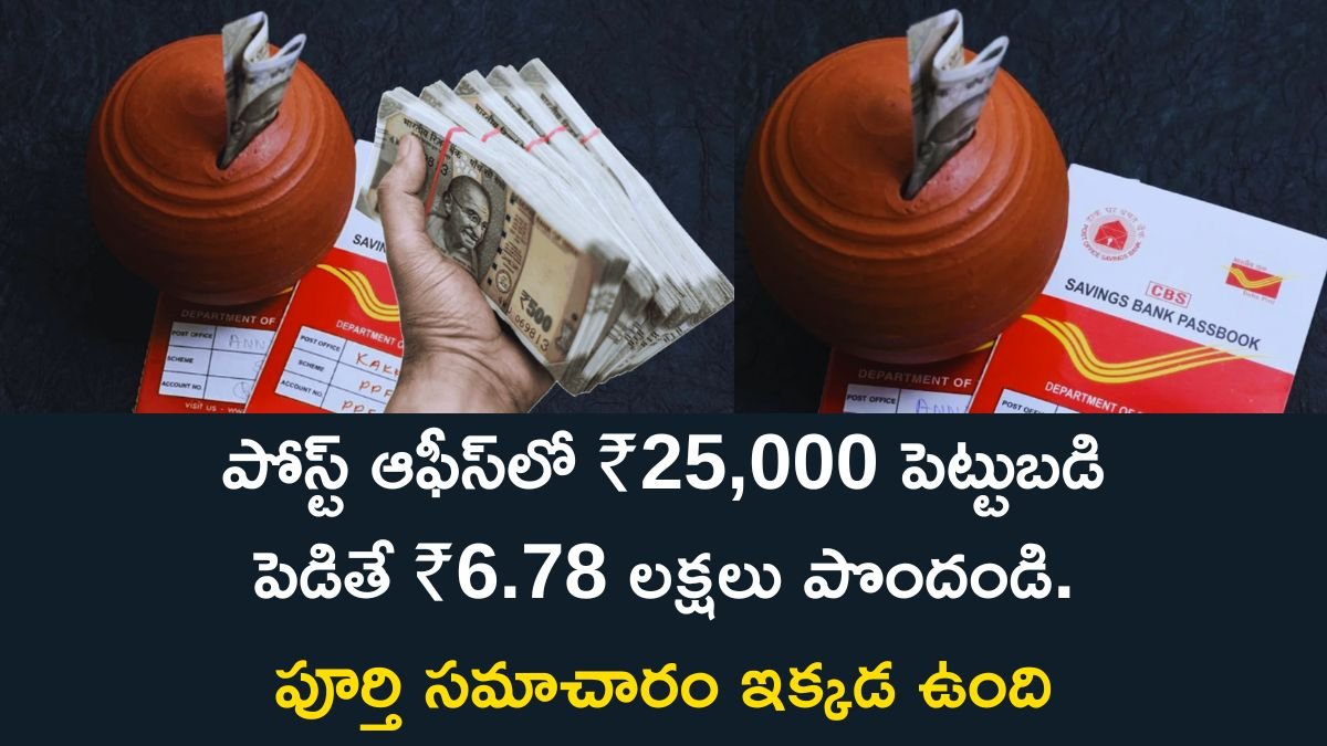 Post Office PPF Scheme