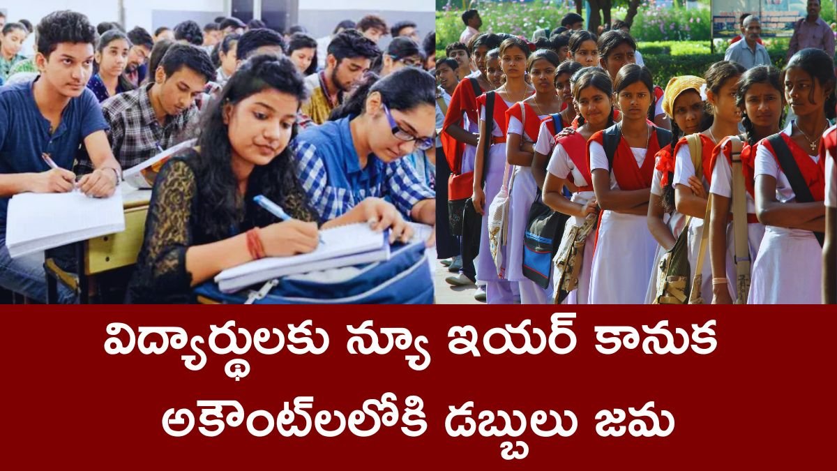 న్యూ ఇయర్ కానుక